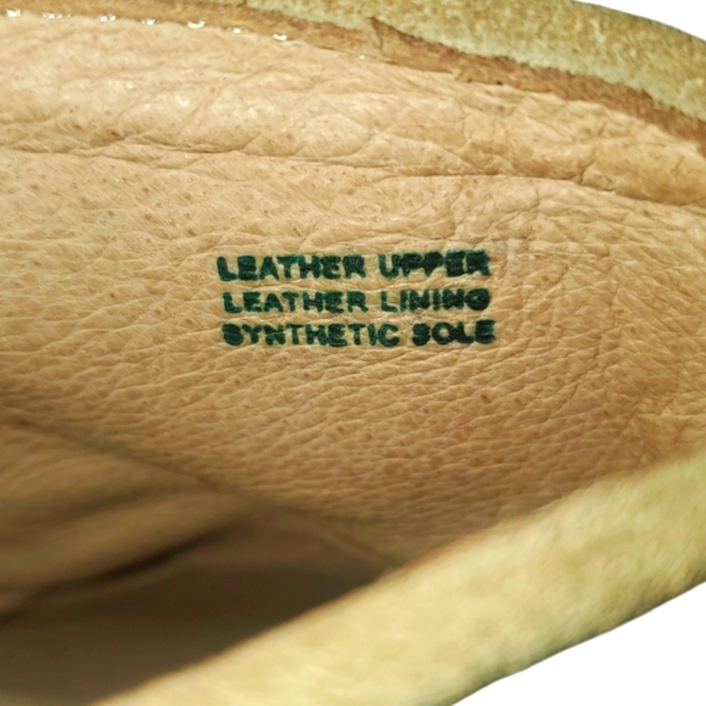 URBAN OUTFITTERS Boro Tan Suede Western Pull-on Stacked Heel Ankle Boots NEW 9 - Picture 14 of 16
